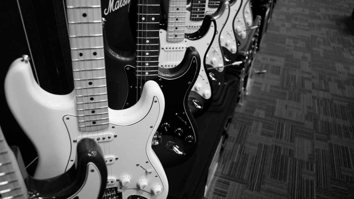 Musikequipment finanzieren: Leasing, Kredit oder Kauf?